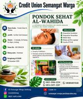Pondok Sehat Al-Wahida, Solusi Kesehatan Alami untuk Keluarga