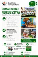 Rumah Sehat Nurusysyfa: Terapi Sehat untuk Hidup Lebih Berkualitas