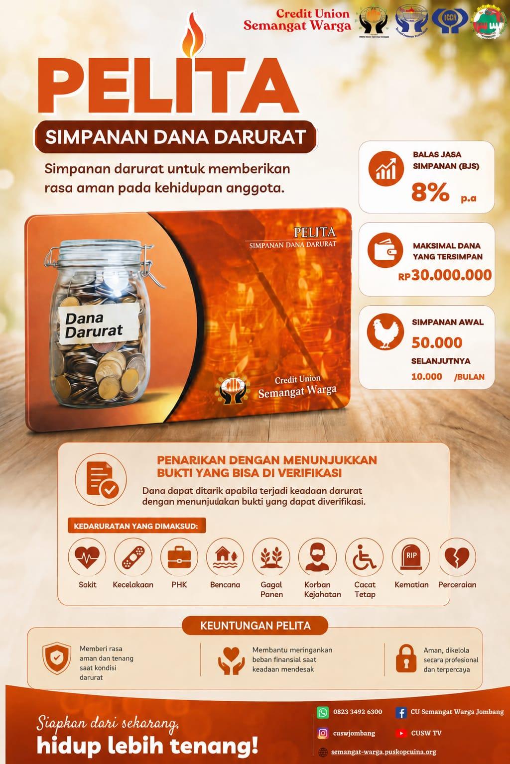 Simpanan PELITA