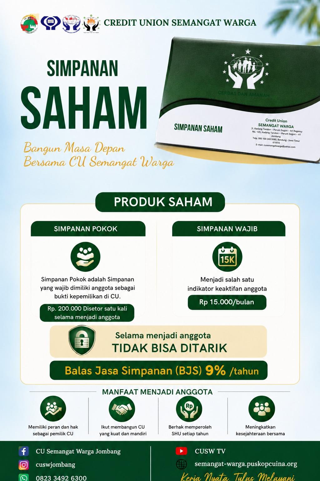 Simpanan Pokok
