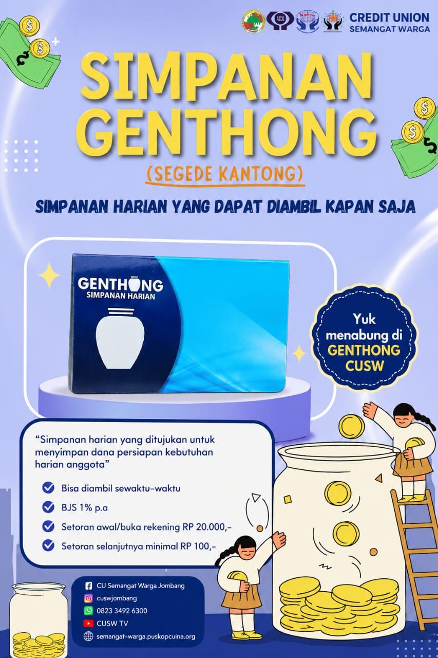 Simpanan SIGENTHONG