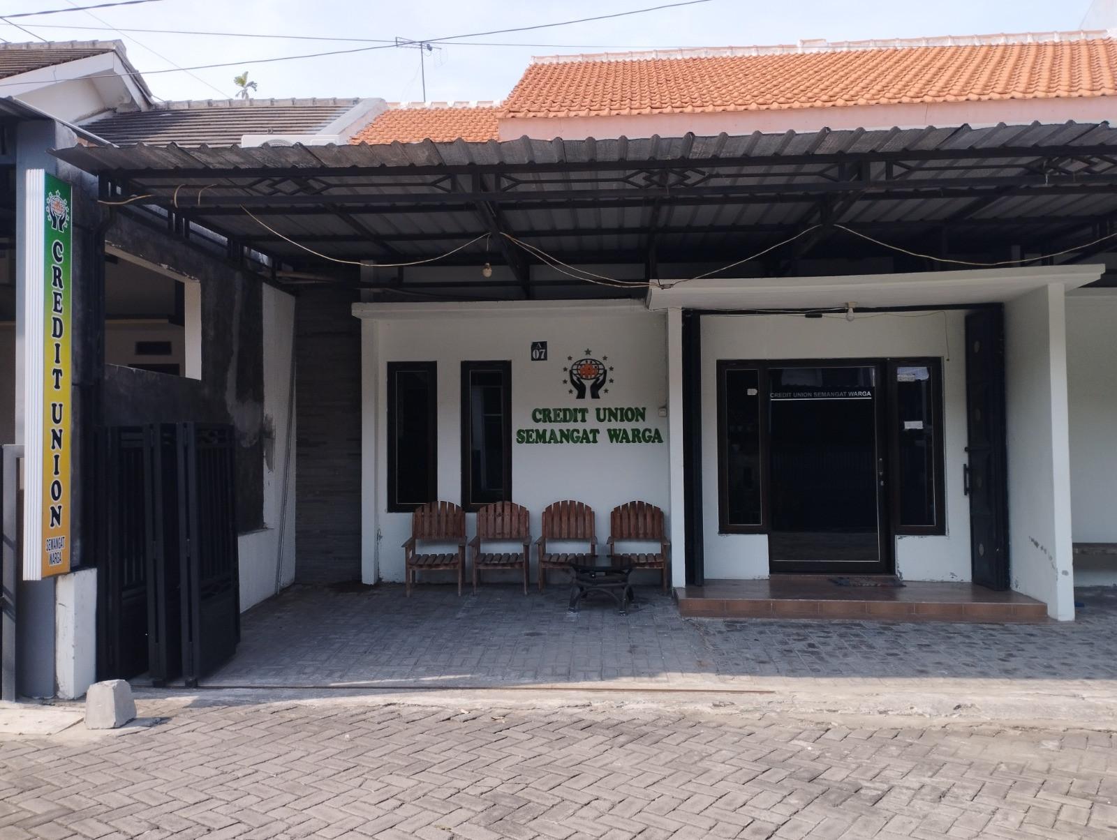 CU Semangat Warga